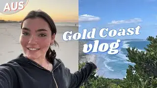 AUSFLUG an die GOLD COAST | Auslandsjahr Australien