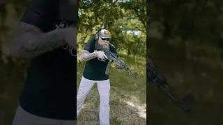 How to Use a Full Auto StG-44 🔥 The OG 