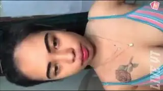 CEWE ABG GABUT LIVE TOK3TNYA GEDE
