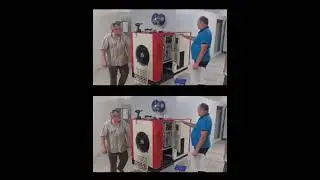 Uscatorie cu pompa de caldura  Сушилка с тепловым насосом