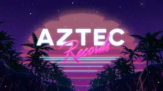 Aztec Records ⚡ Coming Up In April [Retrowave - Synthwave - Synthpop]