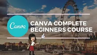 Canva Complete Beginners Tutorial | Trailer [2021]