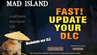 Mad Island Guide (How to Update New DLC)
