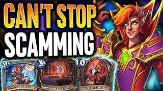 Make Opponents RAGEQUIT| Skeleton Mage | Hearthstone Standard