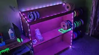 A BIG loss,lots of creativeness! leds lol