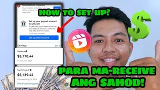 Full guide Paano ang Tama Pag Fill Out ng TAX INFO Para makuha ang SAHOD sa FACEBOOK! #facebookreels