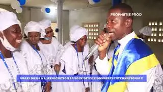 ABASS DASSI & L'ASSOCIATION LA VOIX DES VISIONNAIRES INTERNATIONALE 2