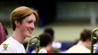 The Pitt Band: Soren Henkle Trombone Squad Leader