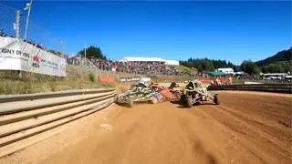 Autocross St Igny de Vers 2024 | Crash, Close Racing, Cross Car