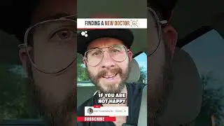 Finding a New Doctor