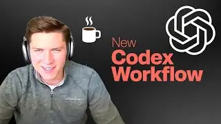 My New Codex Vibe Coding Workflow