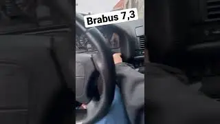 ЛЕГЕНДАРНЫЙ 140 BRABUS 73