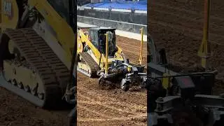 Track leveling