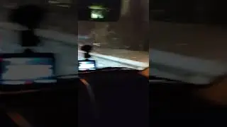 Снегопад накрыл!