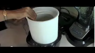 Hamilton Beach No Ice, No Salt Ice Cream Maker Review