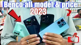 BENCO Mobile | All model and price in Nepal |In 2023 |Tech Attentive