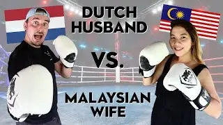 QUIZ ABOUT MALAYSIA | Dutch Husband & Malaysian Wife