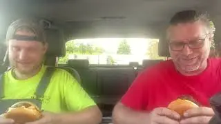 Hardee's® Philly Cheesesteak Angus Thickburger™ Review! 🧀🥩🍔
