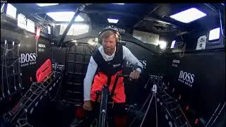 An update from Alex on the race so far and what is to come as they sail towards the Fastnet Rock.