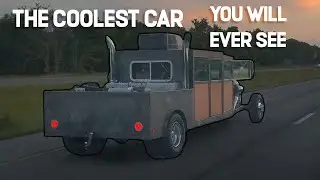 THE COOLEST HOTROD EVER