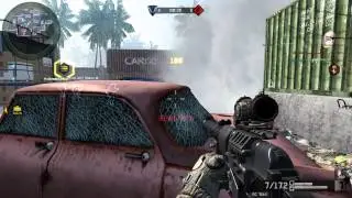 Warface: карта Окраина Open паблик с АС 