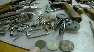 Молибден нашел в металлоломе