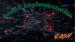 Android ImGUI Mod Menu - GLSurfaceView - Implementation
