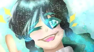pov: you’re going on a date with modern!venti (genshin impact speedpaint)