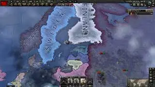 Delusional soviet man wins world war 2 by losing minsk, kiev and moscow. (hoi4 mp w/ frens :D)