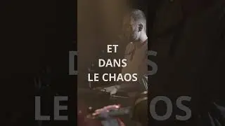 Dans le chaos, tu es mon repos 🙏🏻