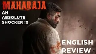 Maharaja (Tamil Film Review): Don't Judge a Barber by His Missing Dustbin!