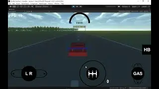 Car Moving Fast 3