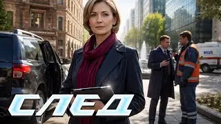 След. 1449 серия - Зло в дыму | Криминальные сериалы