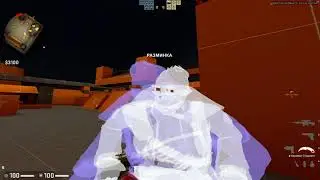 smooth thirdperson camera
