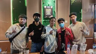 MIC CHECK TUR OFFLINE || KOPI DARI HATI & TOAST GOLF ISLAND PIK JAKARTA BARAT