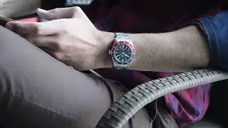 Tudor Black Bay GMT Pepsi - Analysis and Review | Hafiz J Mehmood