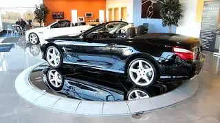 Carturner Automotive Turntables.  Automotive Display Turntables.