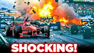 The Race That Reshaped Formula 1's Future