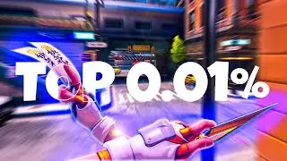 What It Looks Like to Be a Top 0.01% Support In Overwatch 2