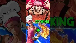 SUKUNA IS COOKING! Divine Fire & Malevolent Kitchen Explained | JUJUTSU KAISEN