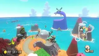 Fruit Cup | BranPlays Mario Kart 8: Deluxe (Wave 4 DLC)