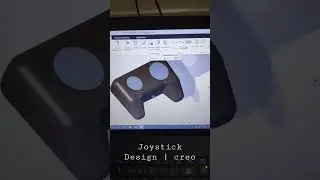 Joystick Design | Creo 