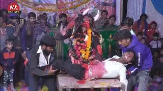 આવો ભેરવો તમે ક્યાં નહિ જોયો હોય Bhervo vs Ramdevpir|| ભેરવો અને રામદેવપીરની યુદ્ધ  || રામામંડળ વાસણ