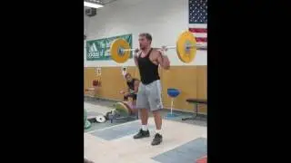 back squat demo