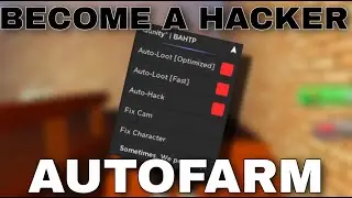 Become A Hacker To Prove Dad Wrong Tycoon Autofarm GUI Script/Hack - Auto hack, Auto Loot MORE!