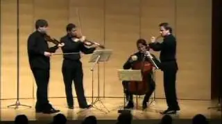 Emmanuel Pahud, Mozart Flute Quartet in D 2/2
