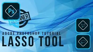 Besics  of Lasso Tool  Adobe photoshop  ..EFECTOS..Tutorial