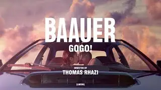 Baauer - Gogo! (Official Video, 2016) dir. Thomas Rhazi