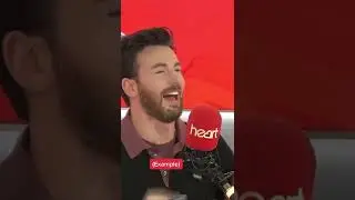 10 reasons to love Chris Evans… #Heart #TheGrayMan