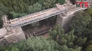 Most v Zahrádkách u České Lípy